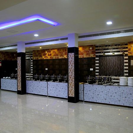 Hotel Venky'S Delight Rājahmundry Exteriér fotografie